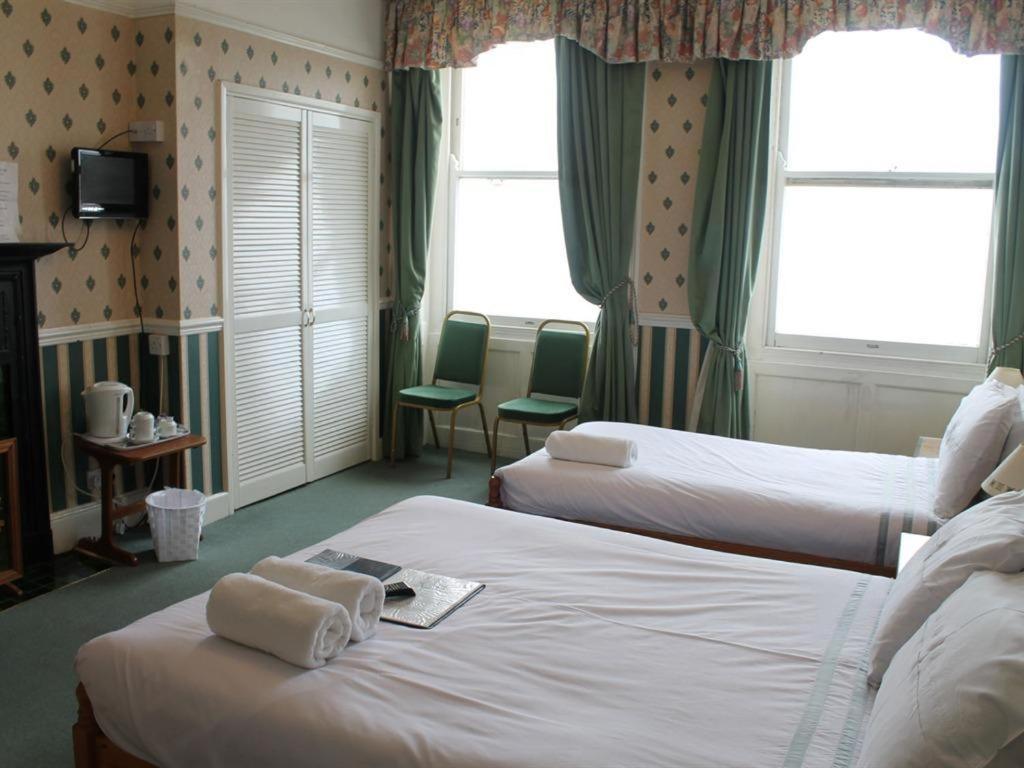 Bed and Breakfast A Maiden Rest Weymouth Zewnętrze zdjęcie