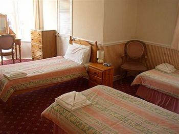 Bed and Breakfast A Maiden Rest Weymouth Zewnętrze zdjęcie
