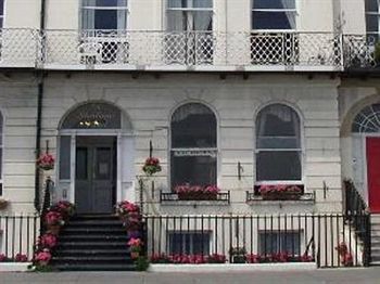 Bed and Breakfast A Maiden Rest Weymouth Zewnętrze zdjęcie